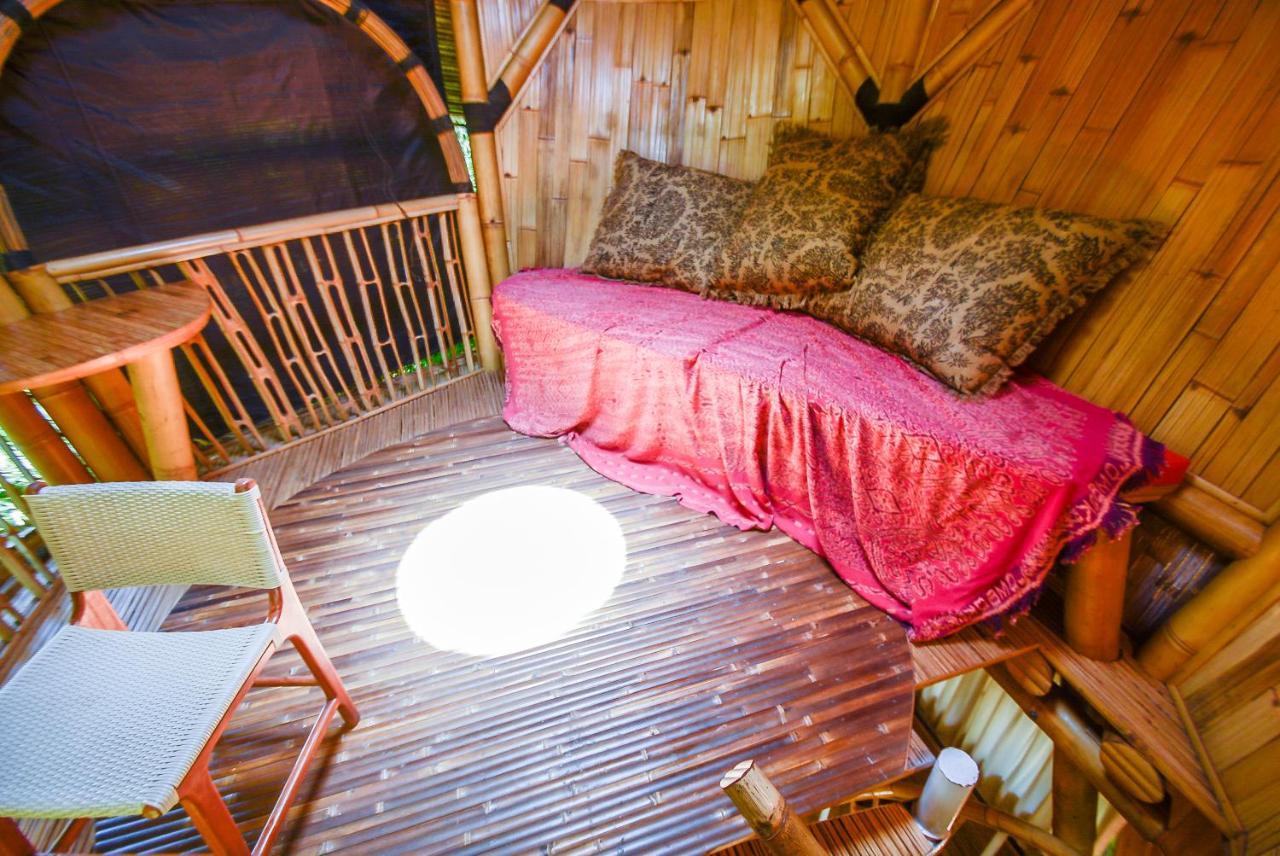 Le Bamboo Bali Villa Uluwatu Exteriör bild