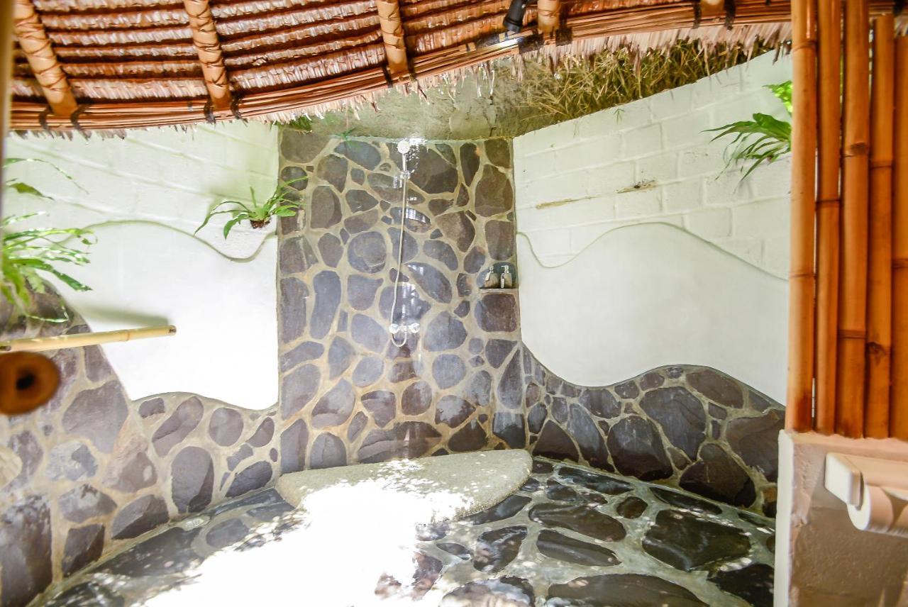 Le Bamboo Bali Villa Uluwatu Exteriör bild